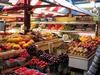 Quay Market Fruit Stand