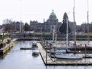 Inner Harbour and Legislature